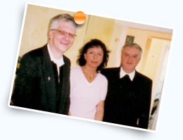 Die Weihe vollzog Weihbischof Dr. Heiner Koch