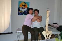 Vortrag Osteopathie